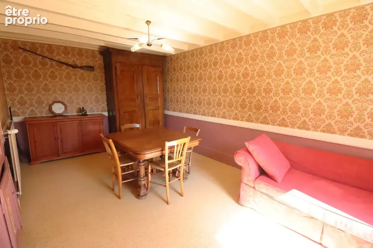 Maison 4 pièces 103 m² à vendre à La Forteresse (38590) - photo 5