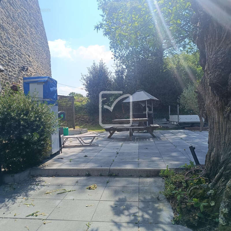 Longère ,Chaumière 161m2  Aux portes de Vannes (Saint-Nolff) - photo 26