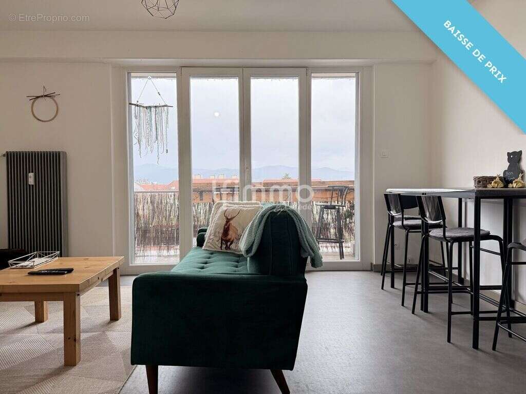 Appartement à COLMAR