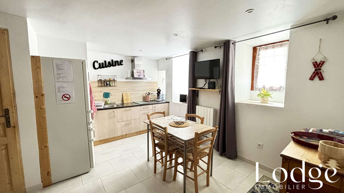 Appartement à BRIANCON