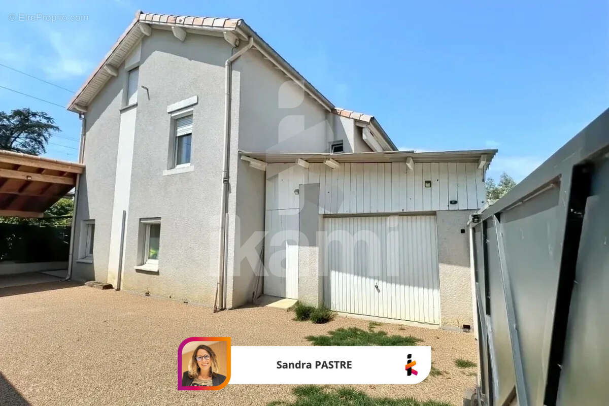 Maison familiale environ 150 m2, 6 pièces avec garage et piscine - photo 11