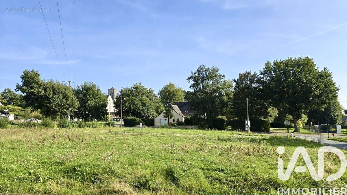Photo 1 - Terrain à PIPRIAC