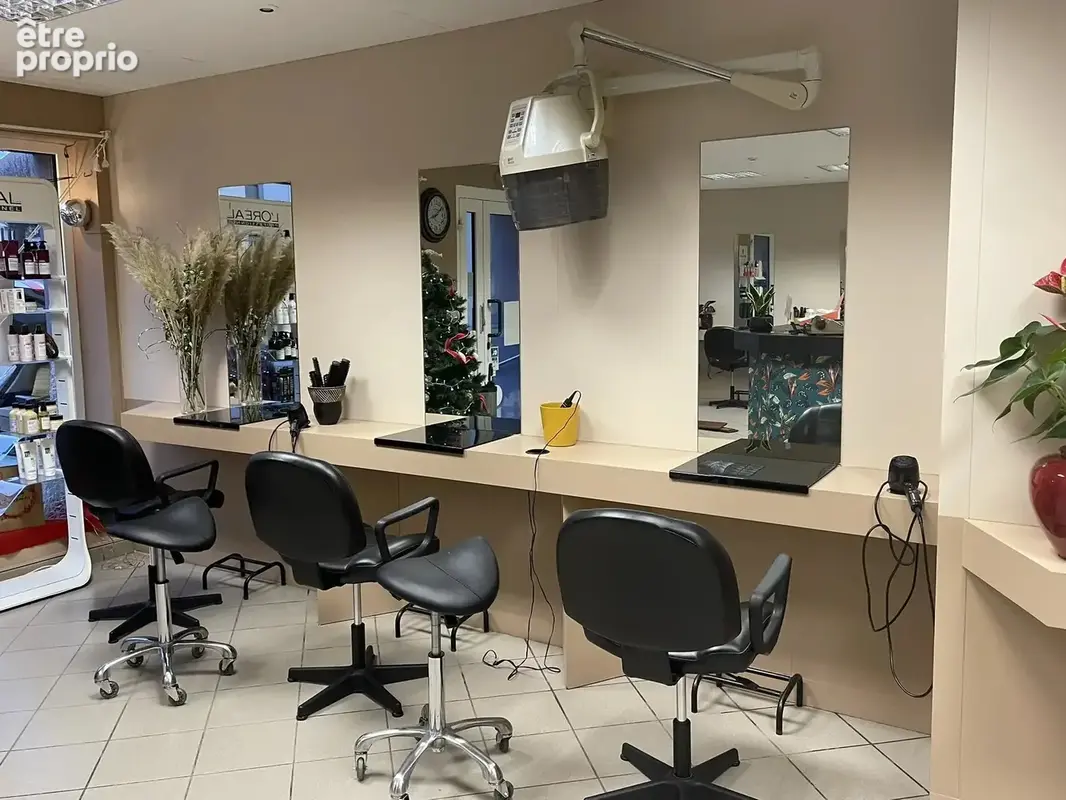 Salon de coiffure Rohrbach Les Bitche - photo 4