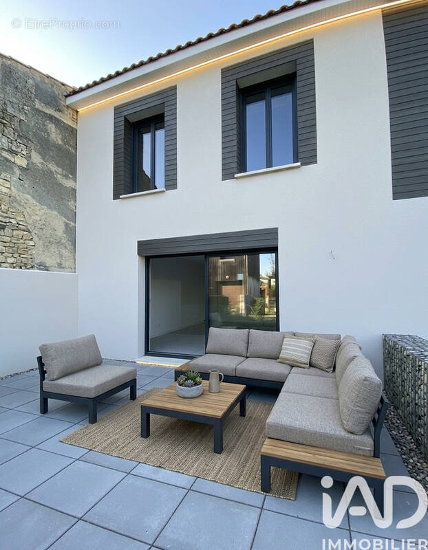 Photo 1 - Maison à EYSINES