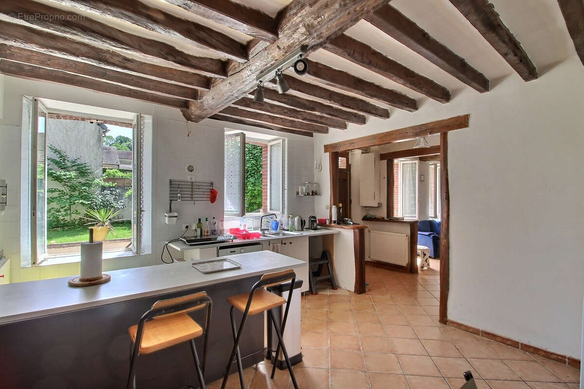 Maison à CHAILLEY