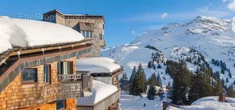 Appartement à MORZINE