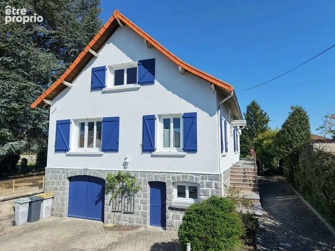 Maison Pont Du Château 7 pièce(s) 172 m2 - photo 1