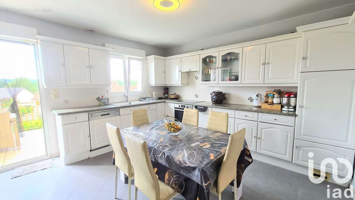 Photo 4 - Maison à COURCELLES-CHAUSSY