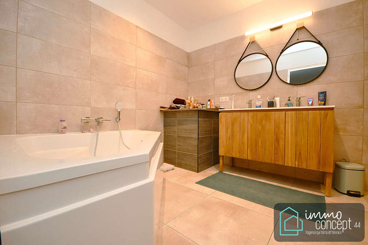 Maison Le Pellerin 8 pièce(s), Immo Concept 44 - photo 8