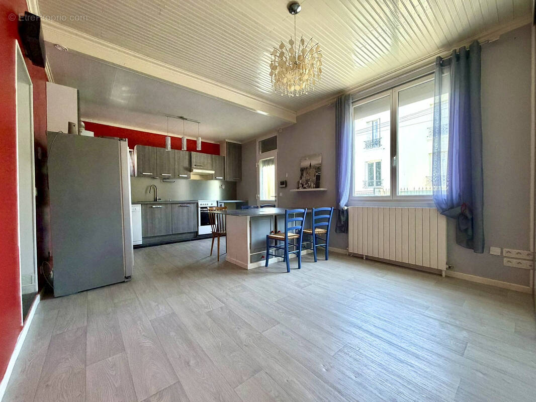 Appartement à AULNAY-SOUS-BOIS