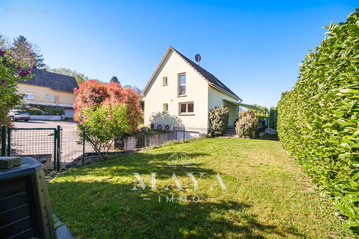 Maison à DIETWILLER