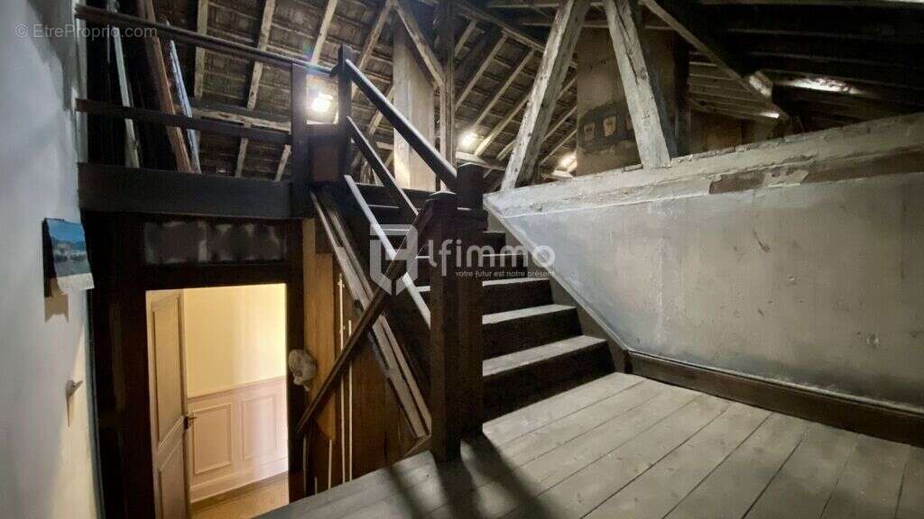 Appartement à MULHOUSE