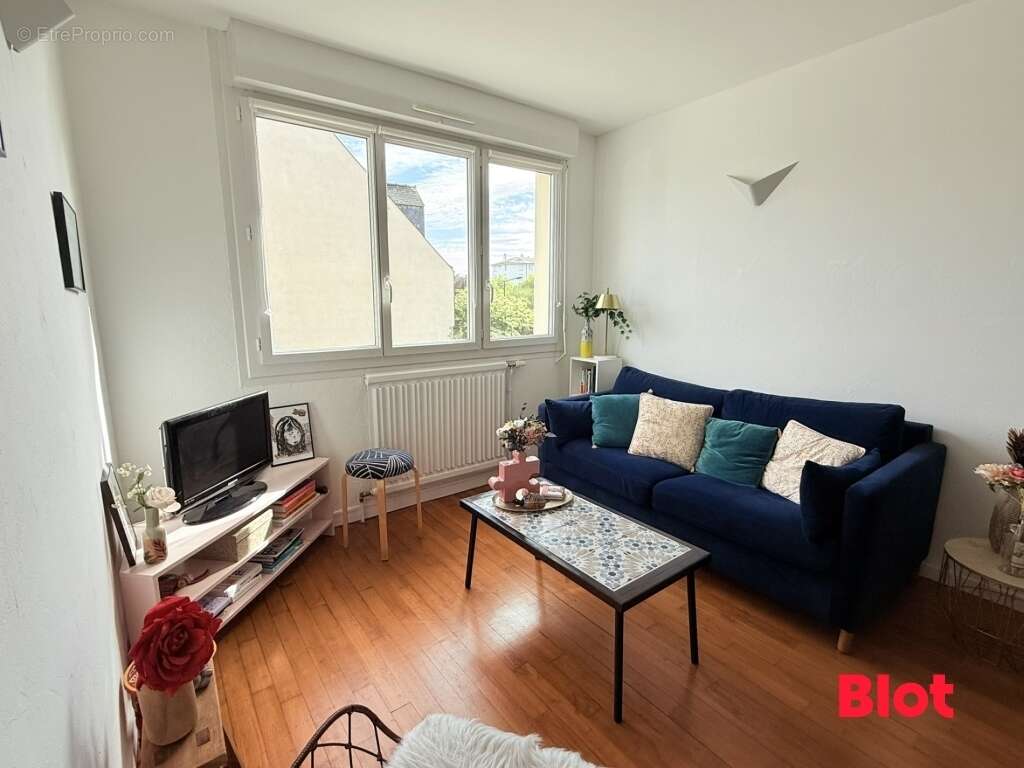 Appartement à SAINT-JACQUES-DE-LA-LANDE