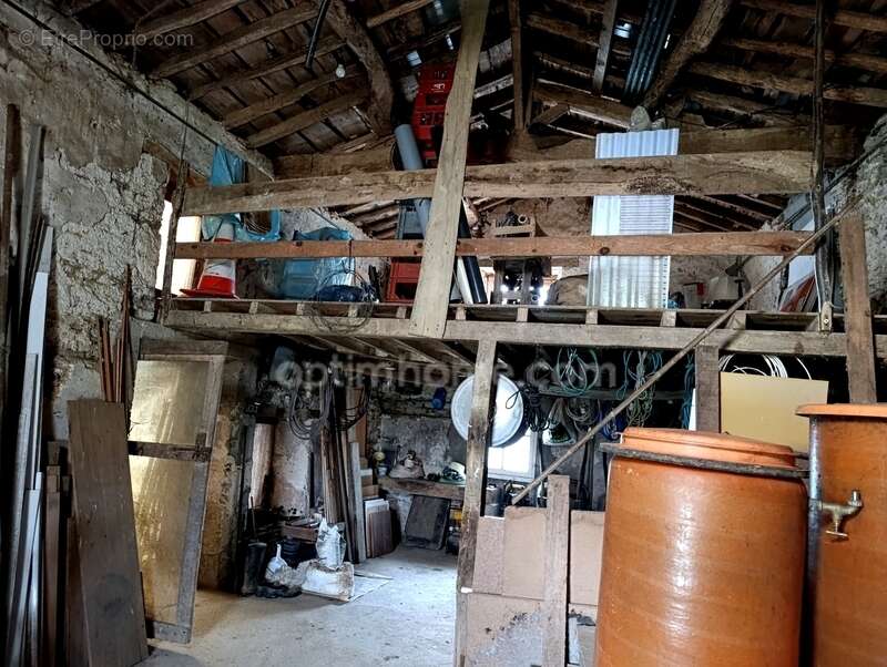 Maison à MOUILLERON-EN-PAREDS