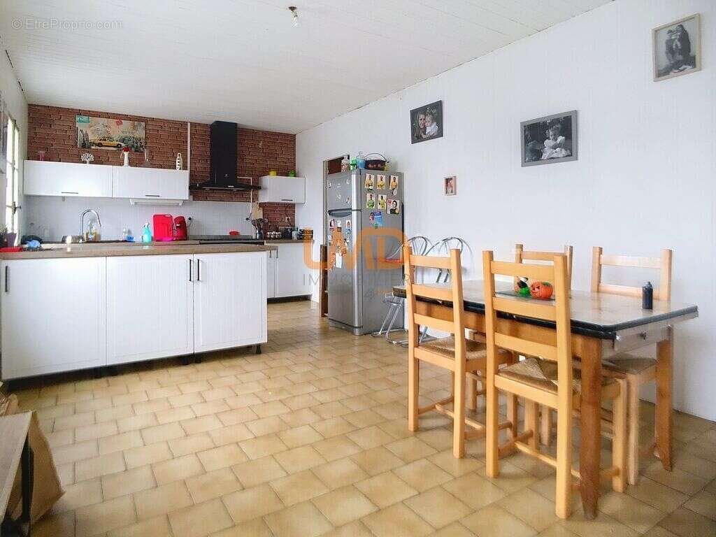 Maison à BRESSUIRE