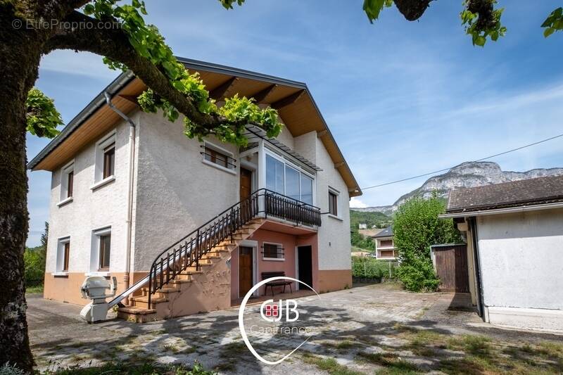 Maison à SAINT-ALBAN-LEYSSE