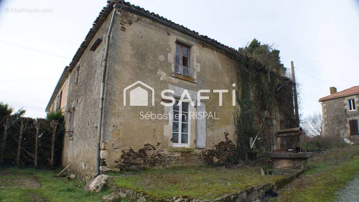Photo 1 - Maison à CHEFFOIS