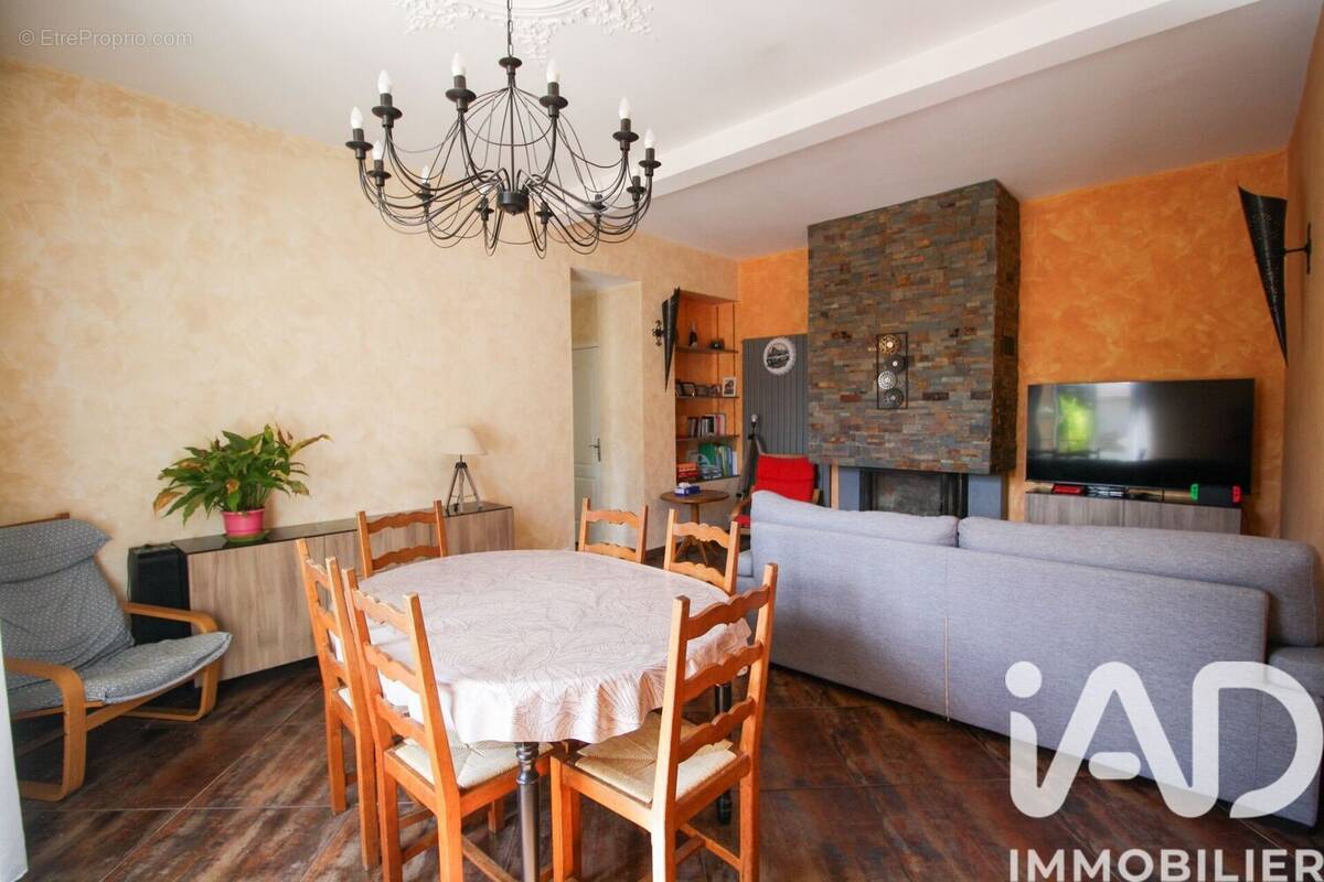 Photo 1 - Maison à VINNEUF
