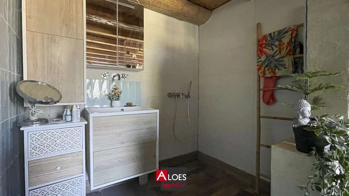 Maison à AIGUES-MORTES