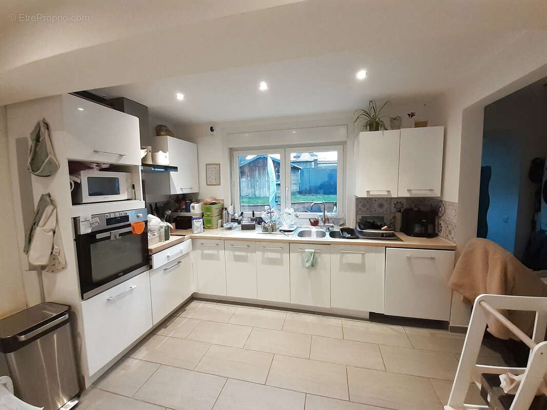 Maison à VILLENEUVE-D'ASCQ