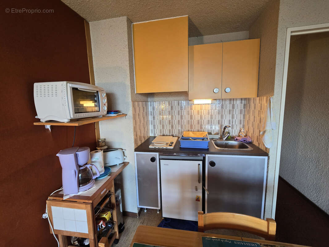 Appartement à SAINT-PONS