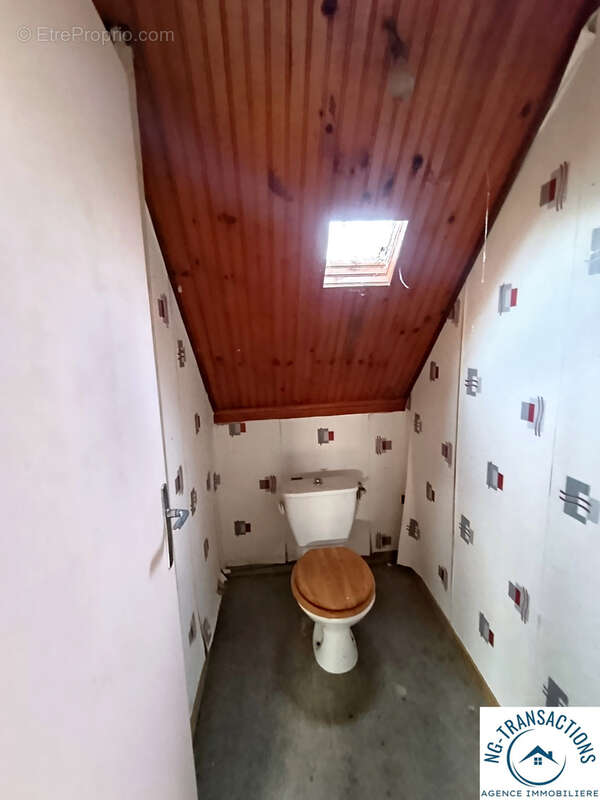 Maison à CIEZ