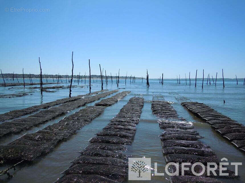 Appartement à LA TESTE-DE-BUCH