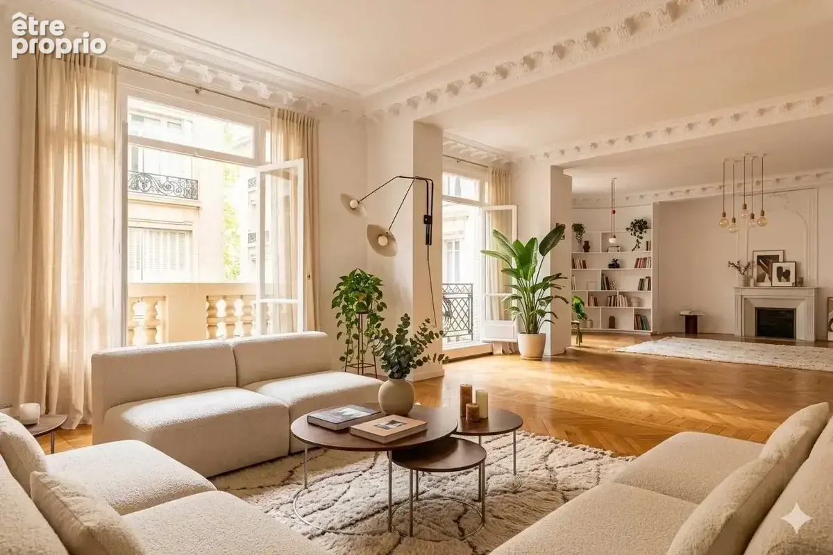 Photo Appartement à Paris-17e au prix de 2 799 000€
