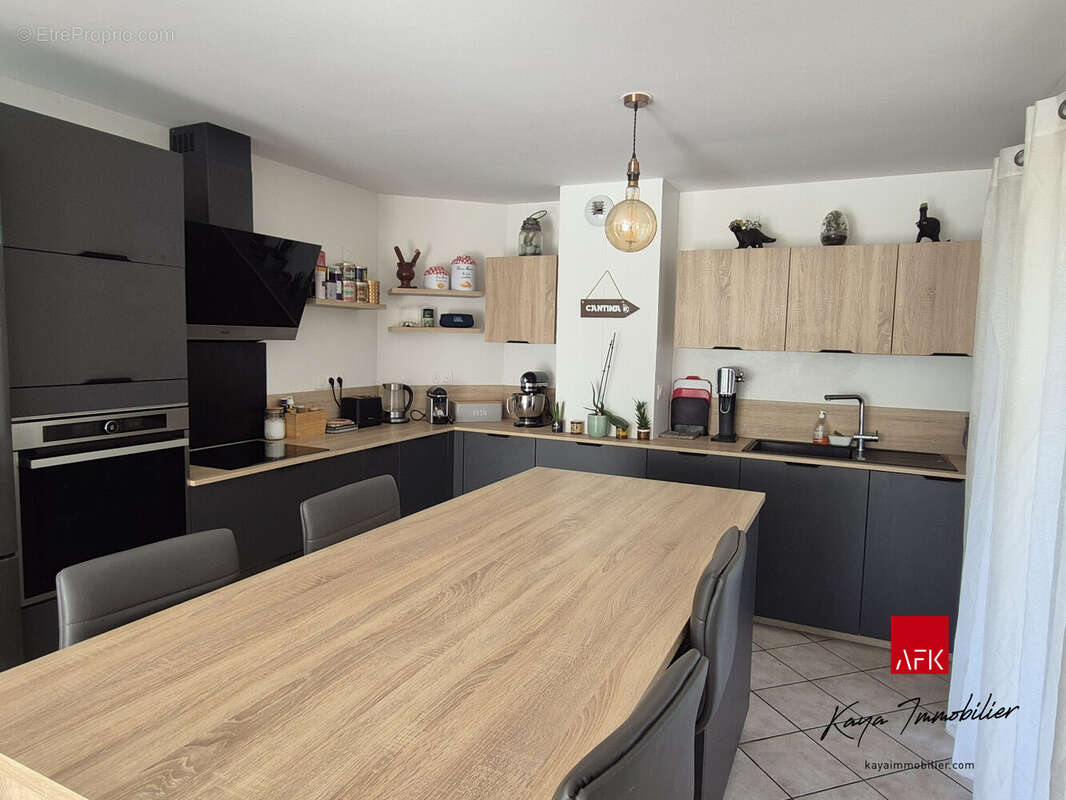 Appartement à GROISY