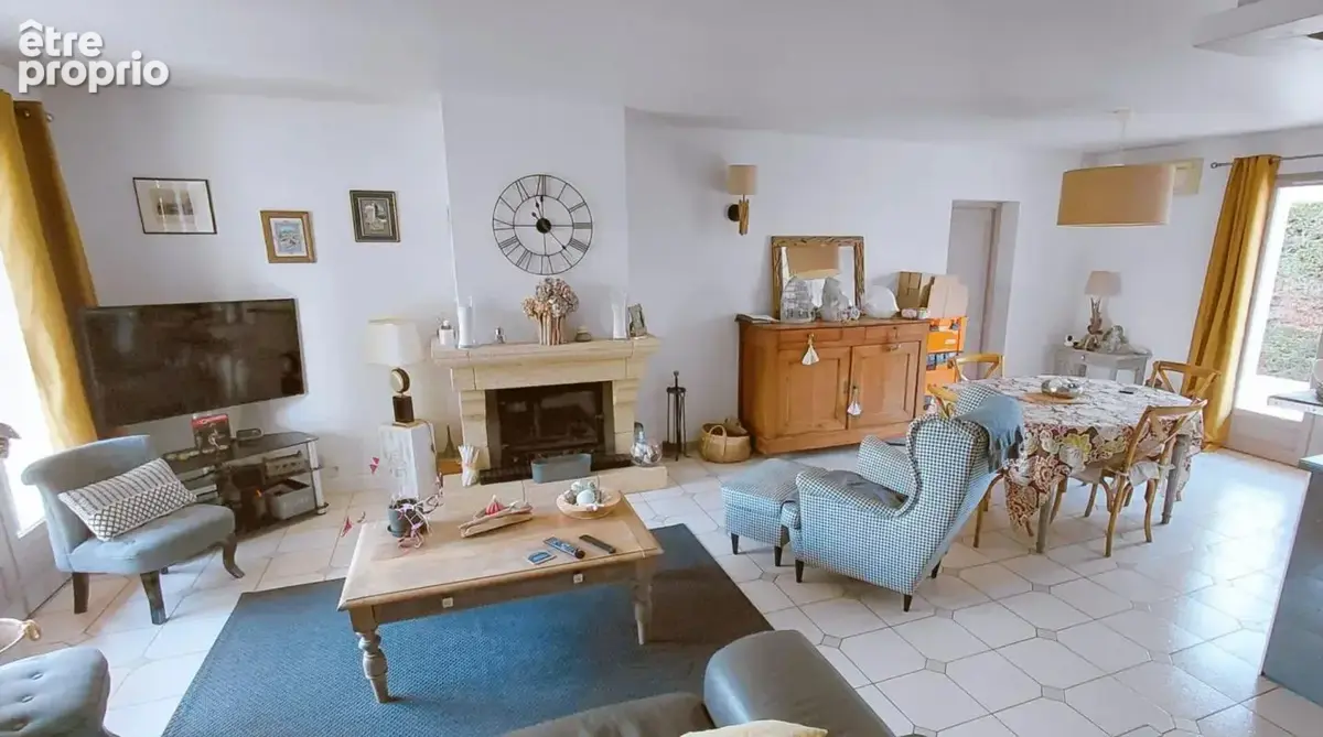 Maison p-pied, 4 chambres, piscine - photo 5