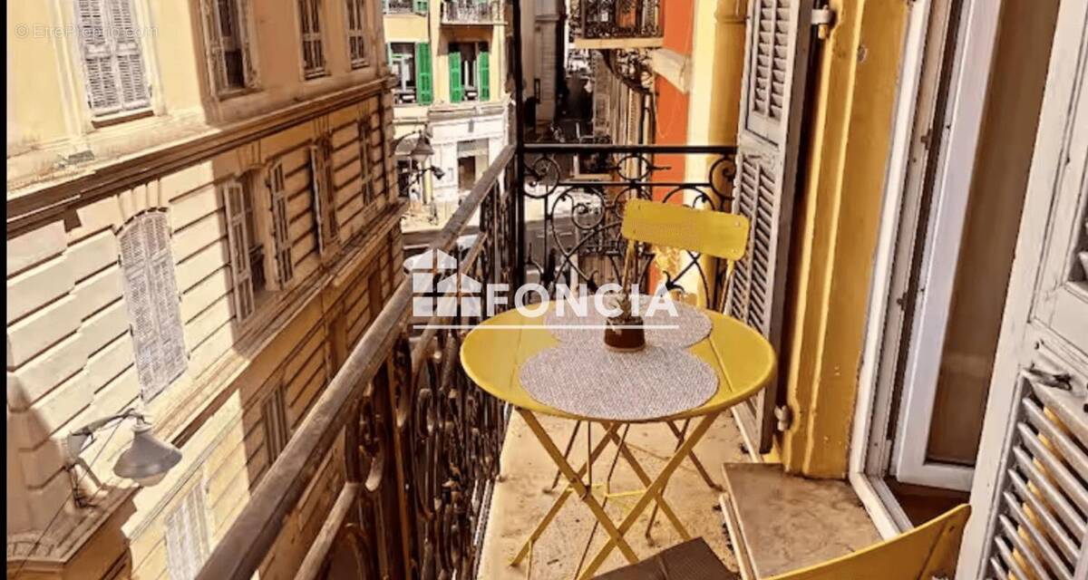 Appartement à NICE