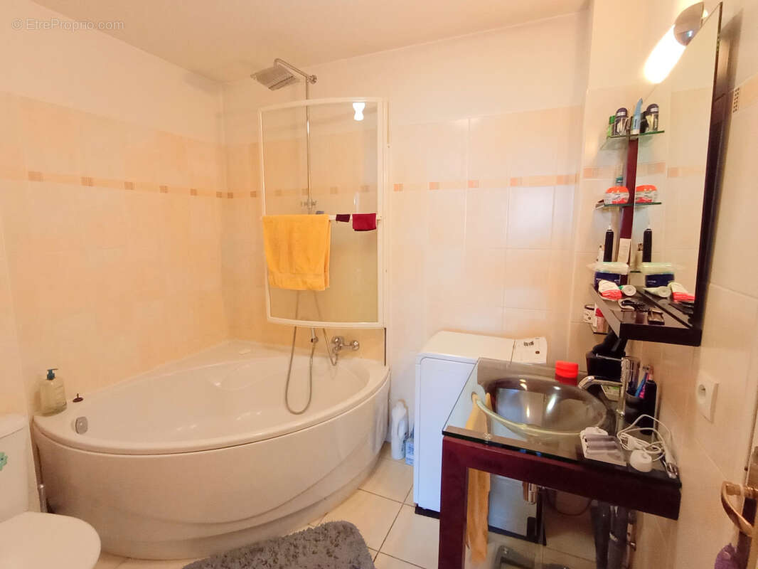 Appartement à ROCHE-LA-MOLIERE