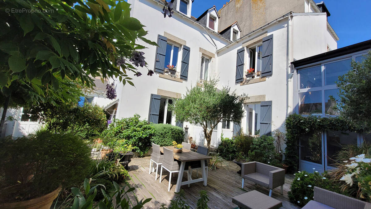 Maison à CONCARNEAU