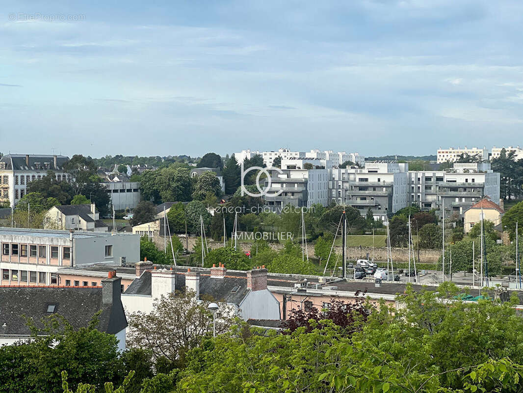 Appartement à VANNES