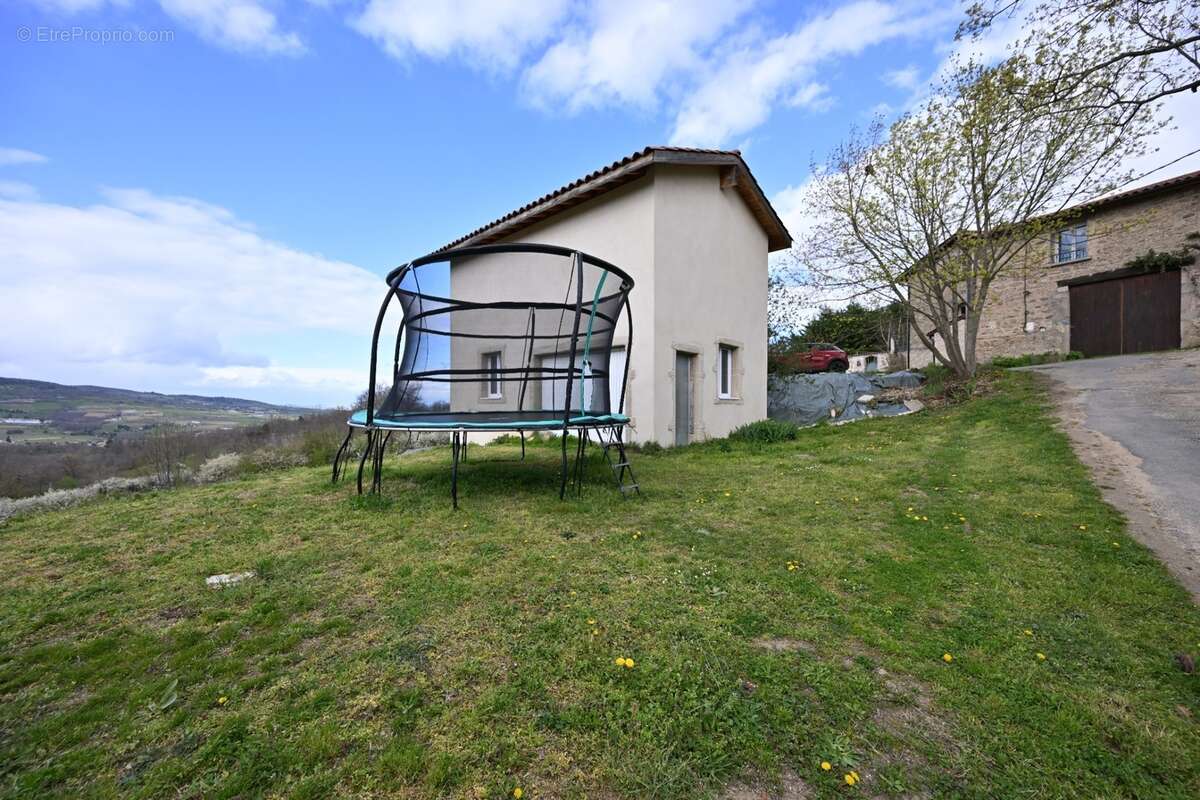 Maison ancienne plein de charme et dépendance en campagne - photo 33