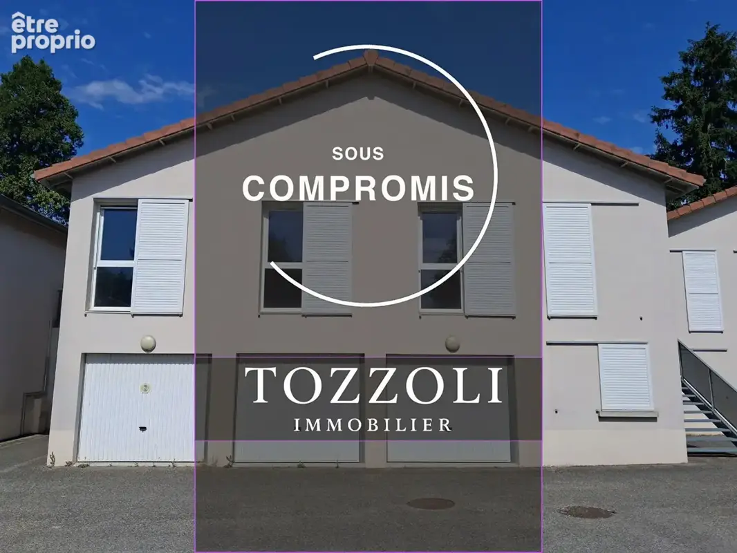 Appartement à HEYRIEUX
