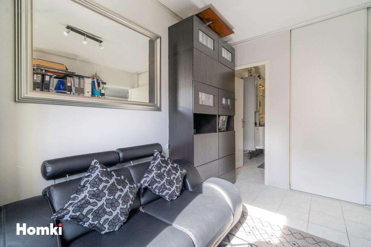 Appartement à MARSEILLE-9E