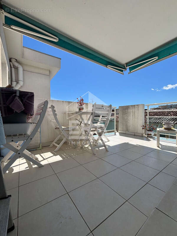 Appartement à CAGNES-SUR-MER