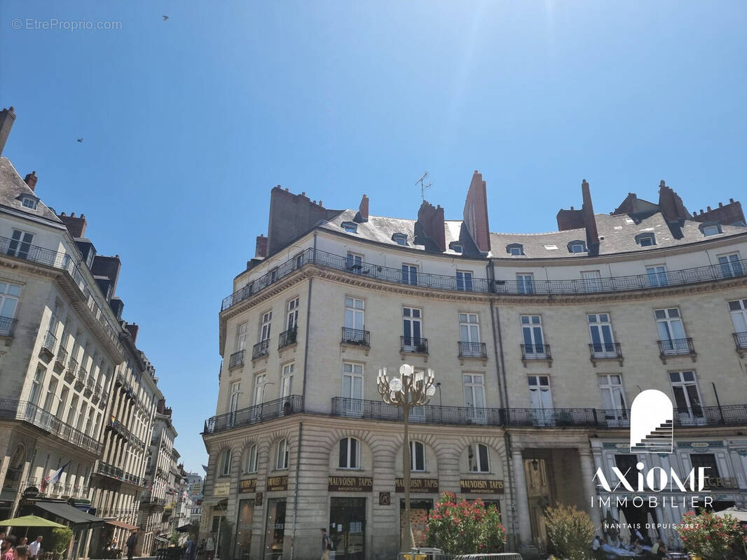 Appartement à NANTES
