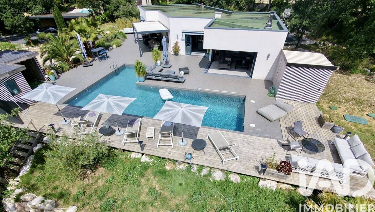 Photo 1 - Maison à LA GAUDE
