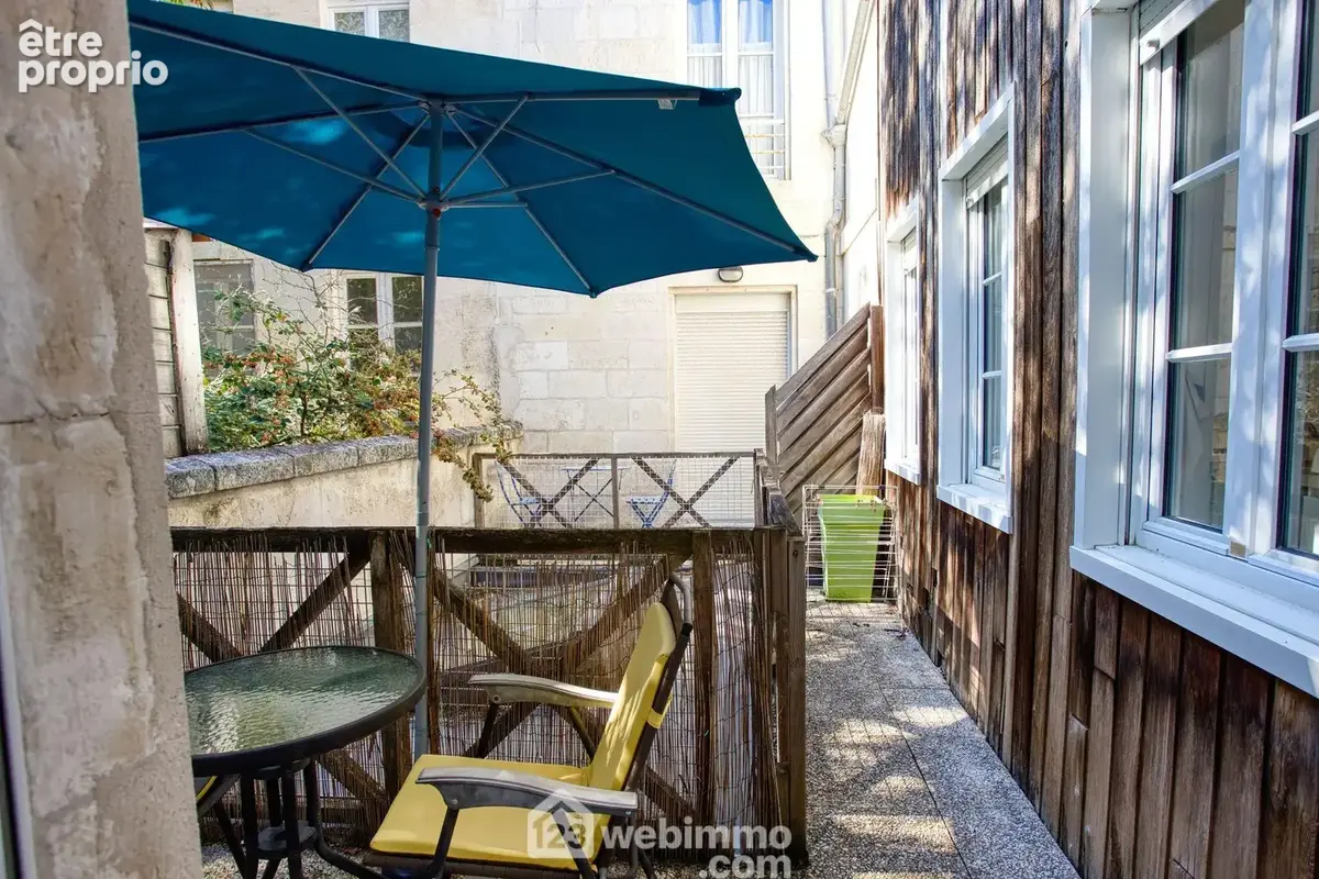 Appartement 1 pièce 28 m² à vendre à La Rochelle (17000) - photo 3