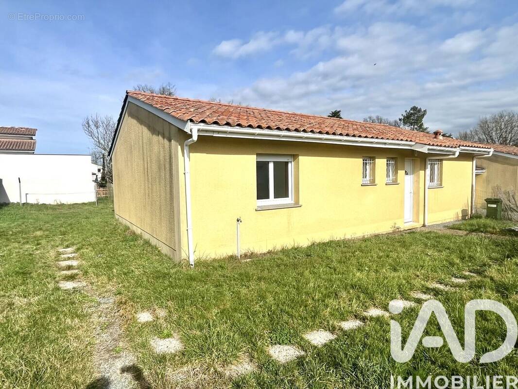 Photo 1 - Maison à SAINTE-EULALIE