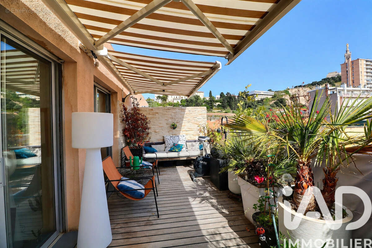 Photo 8 - Appartement à MARSEILLE-7E
