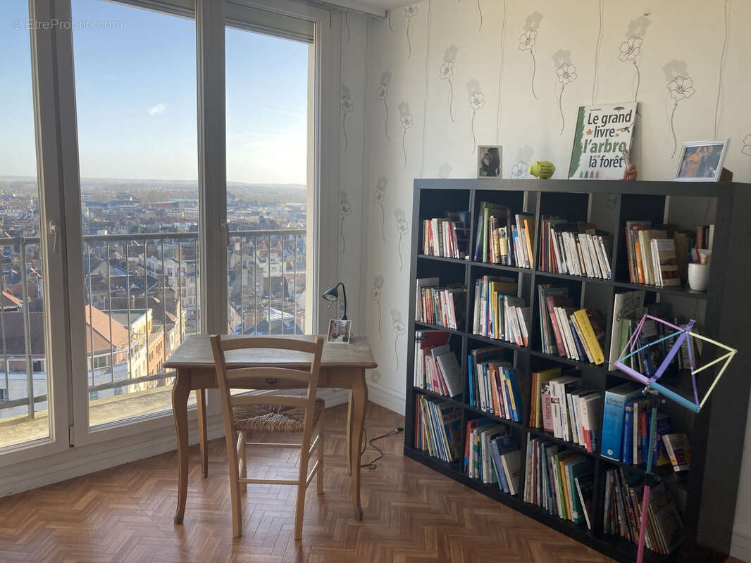 Appartement à TROYES