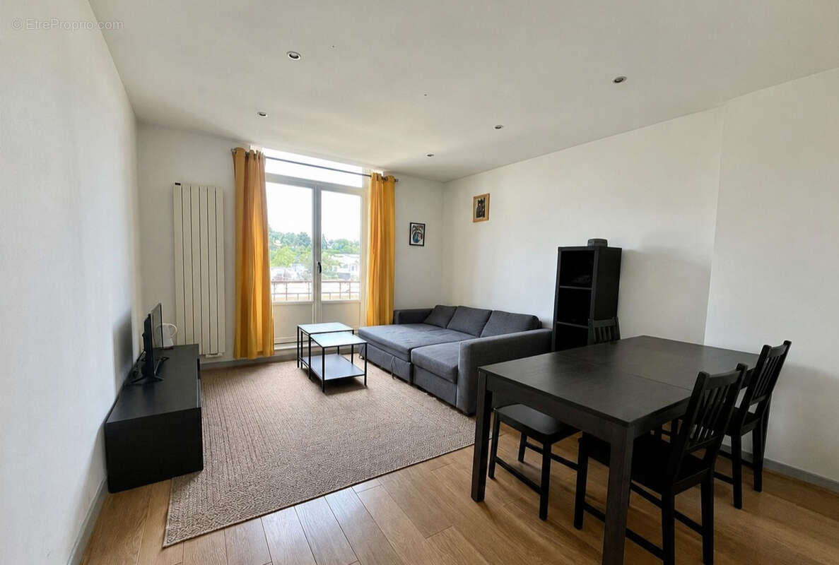 Appartement à QUIMPER