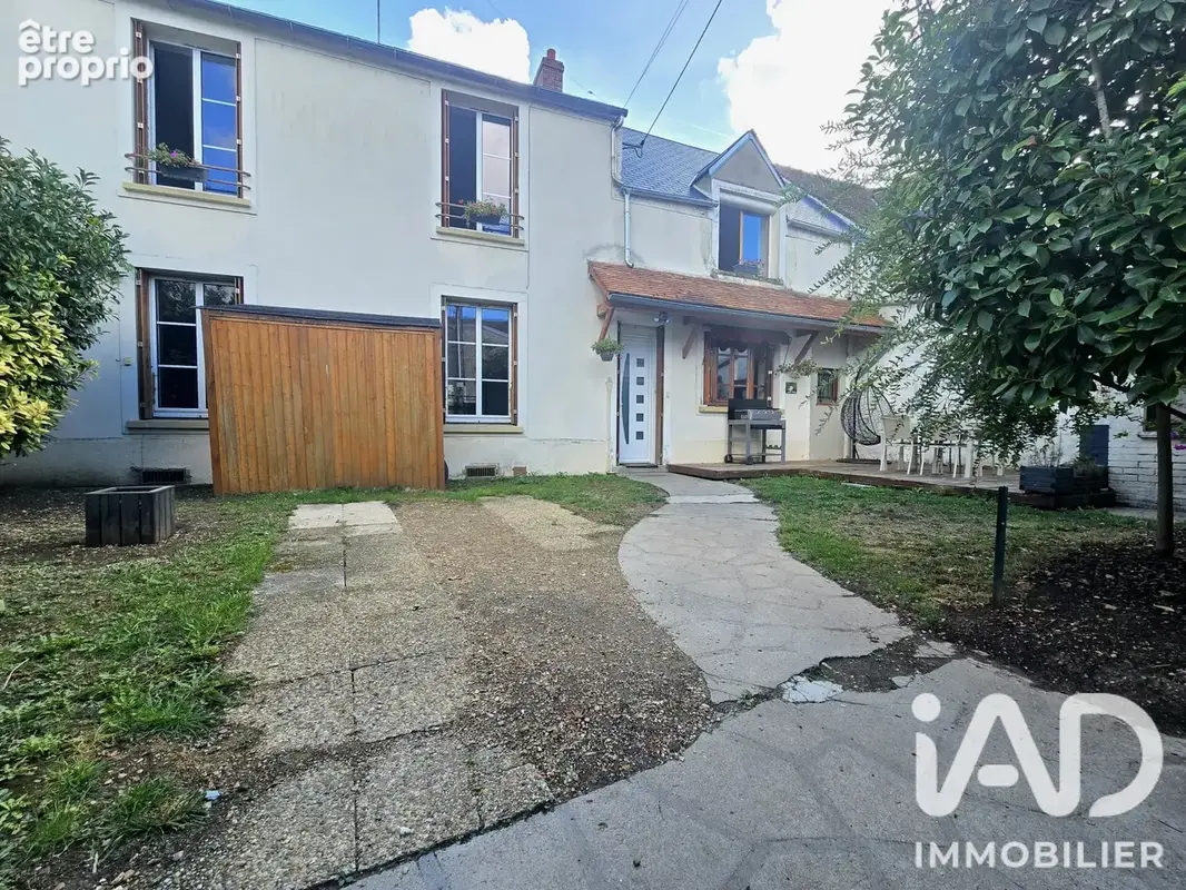 Photo 1 - Maison à PUSSAY