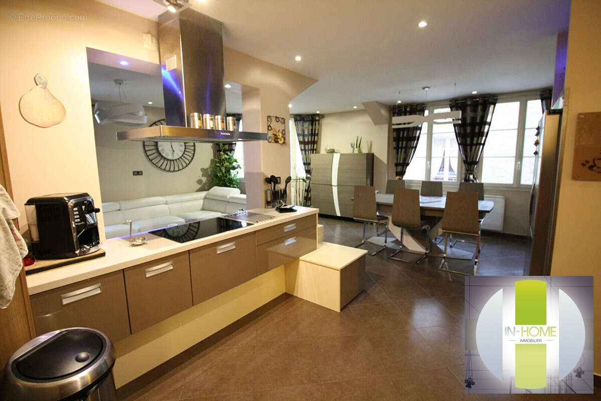 Maison à MONTDIDIER