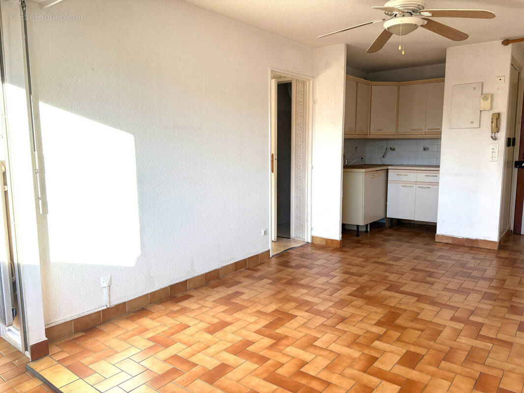 Appartement à LE LAVANDOU