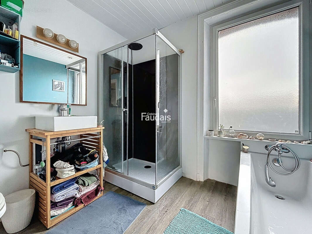Appartement à BARNEVILLE-CARTERET