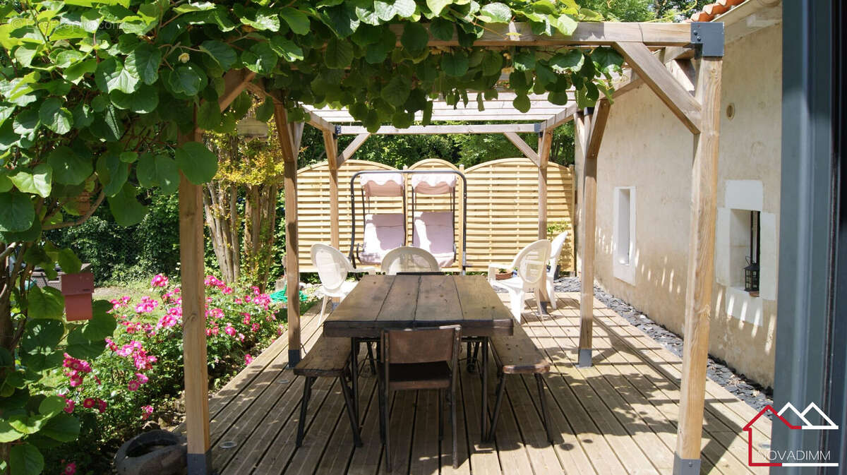 Maison à RIBERAC